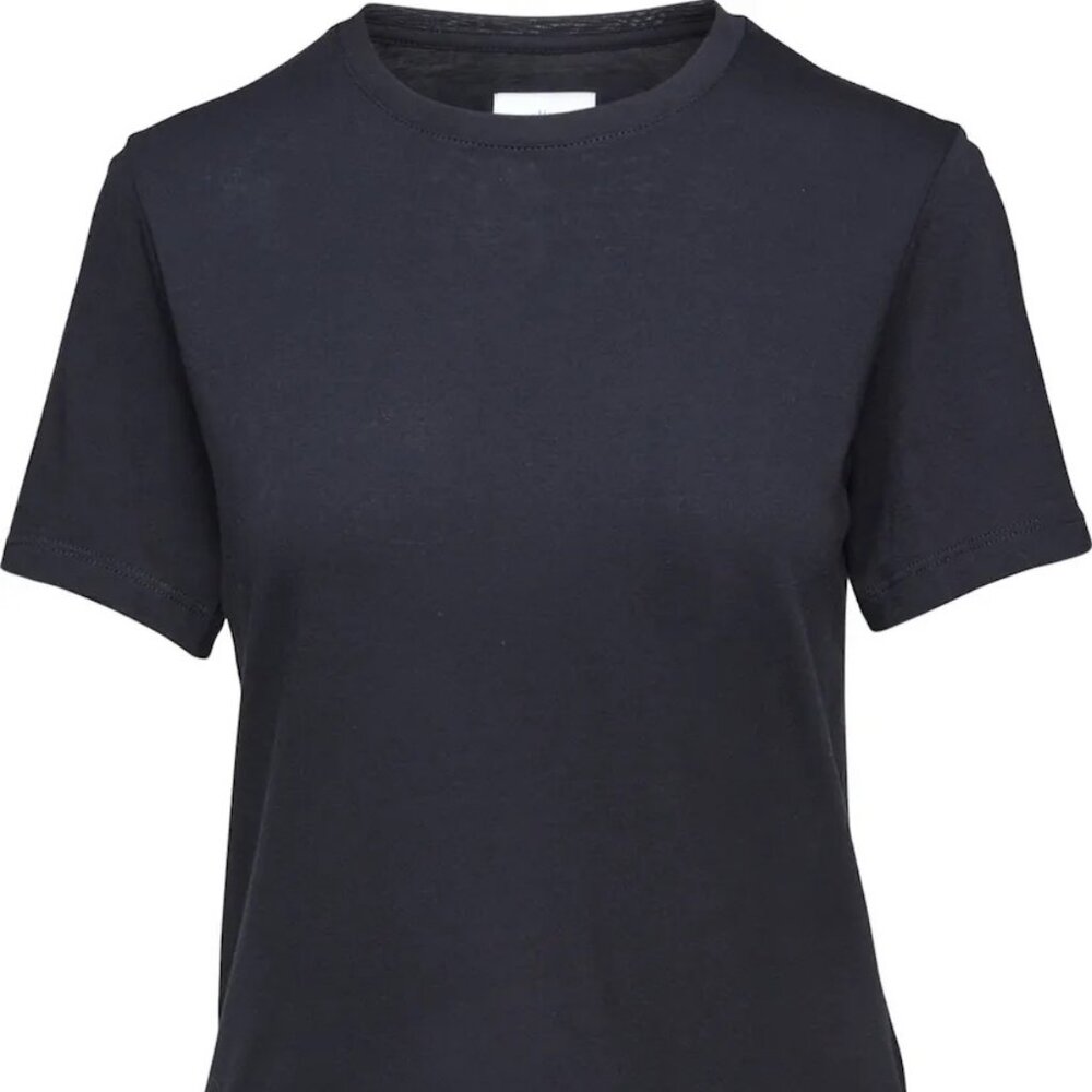 Women Frelard Classic T-Shirt in black by Vallier, size XL